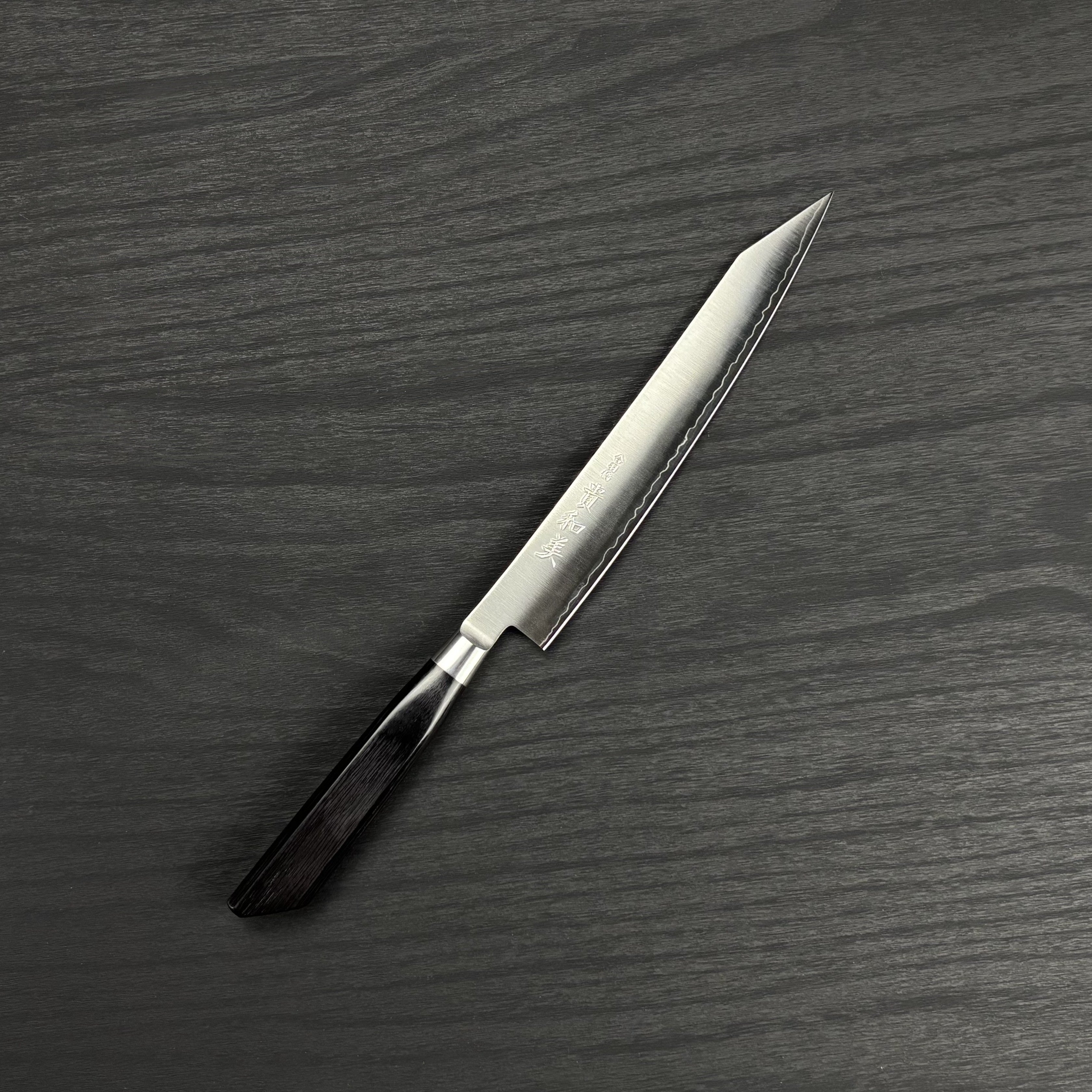 貴和美 ZDP189 ペティ180