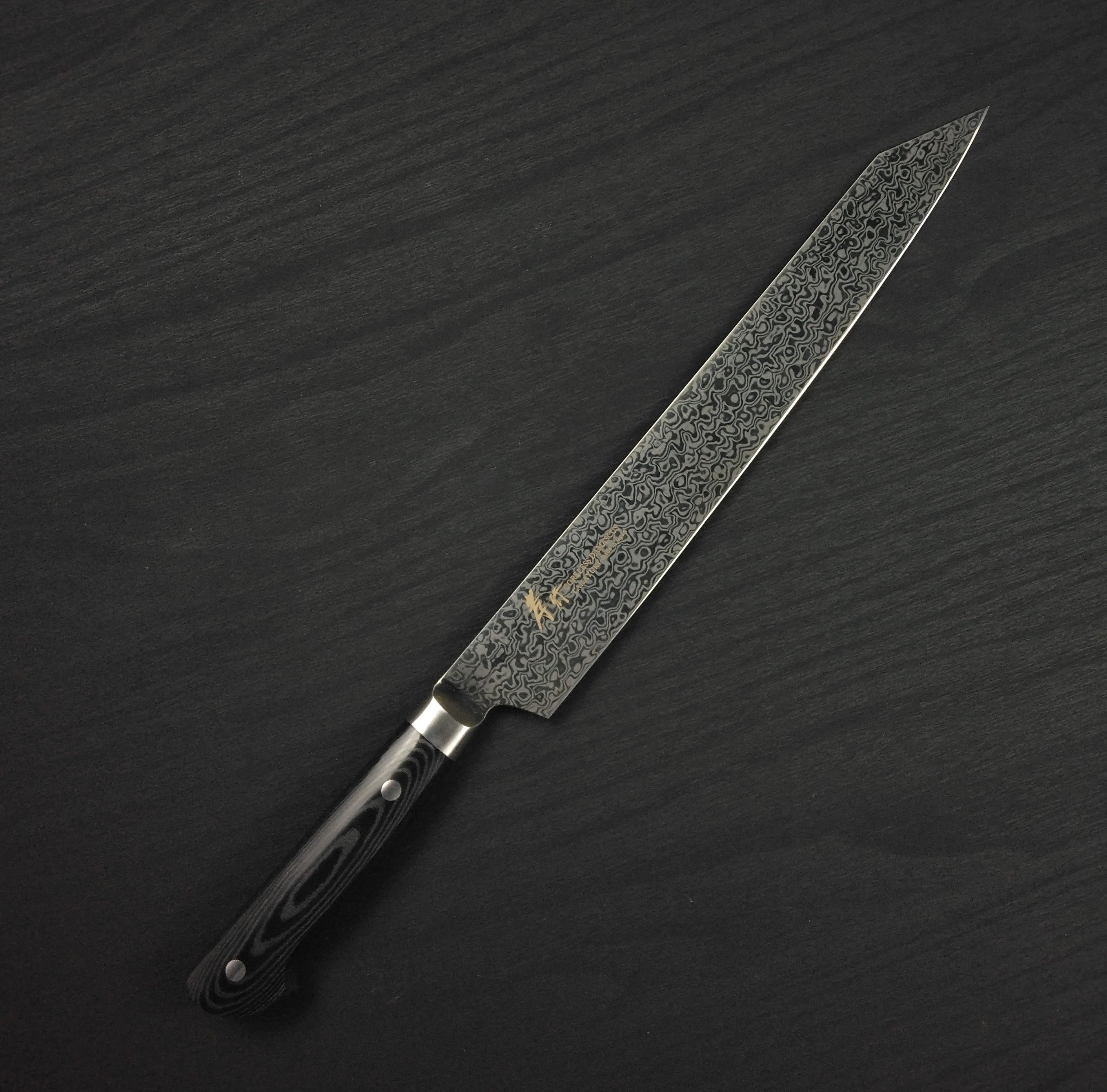 剣型柳刃 コアレスマイカルタ 260mm